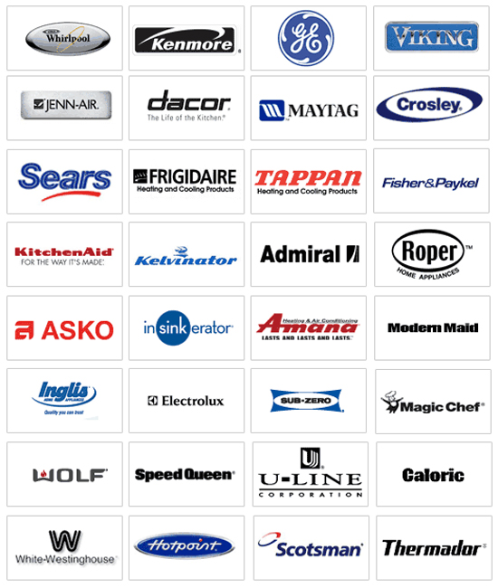 appliance brand