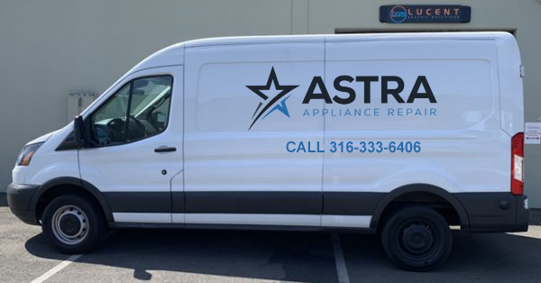 astra appliance repair van